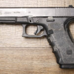 Glock 22 Gen 4 40 S&W Police Trade-In Pistol with Stippling (Fair Condition)