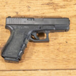 Glock 23 Gen4 40 S&W Police Trade-ins (Good Condition-Stippled)