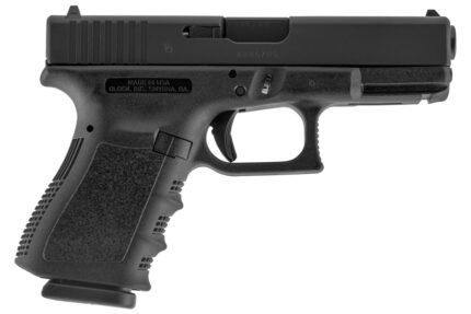 Glock 23 Gen3 40 S&W Compact Pistol (Made in USA)