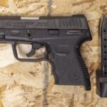 Taurus PT24/7 9mm DA/SA Police Trade-In Pistol