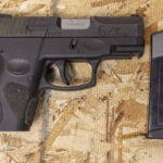 Taurus G2c 9mm Sub-Compact Police Trade-In Pistol