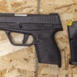 Taurus 709 Slim 9mm Police Trade-In Pistol