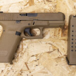 Glock 19X 9mm Police Trade-In Pistol