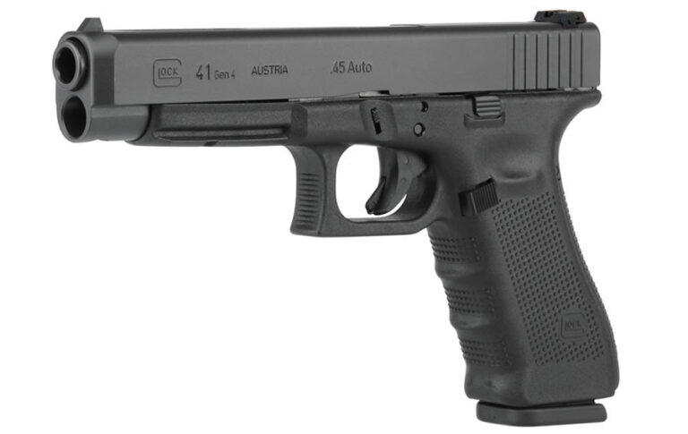 Glock G41 Gen4 45 ACP Full-Size Pistol
