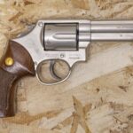 Taurus Model 65 .357 Mag Police Trade-In Revolver