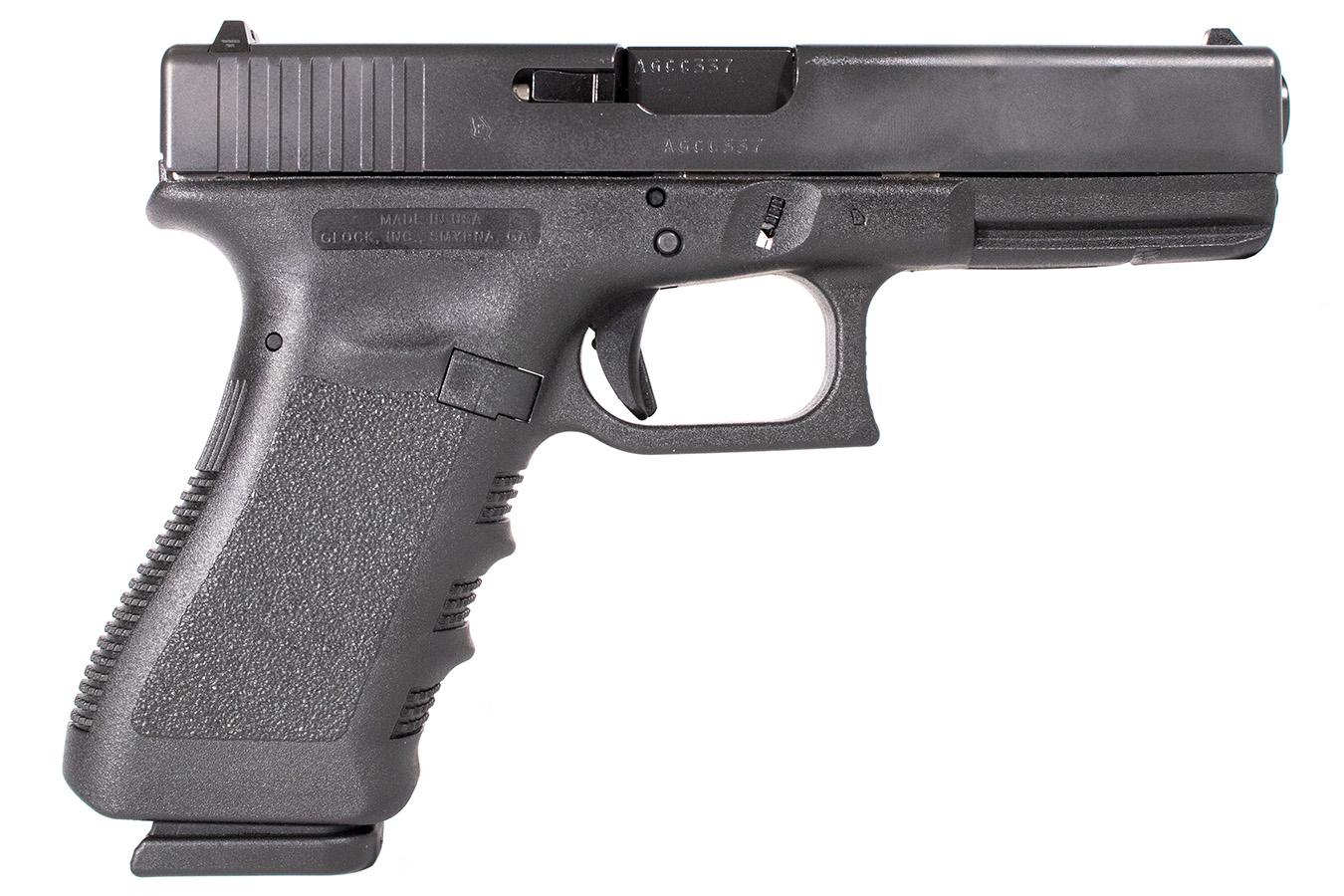 103754-default-l Glock 17 Gen3 9mm 17-Round Pistol with (Made in USA)