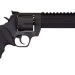 Taurus Raging Hunter 454 Casull Matte Black Revolver with 6.75 Inch Barrel