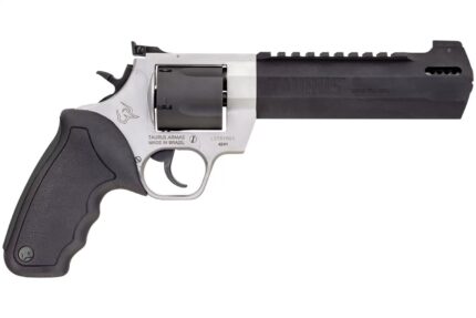 Taurus Raging Hunter 454 Casull Revolver with Two Tone Finish and 6.75 inch Barrel