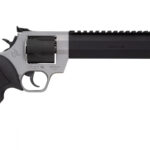 Taurus Raging Hunter 454 Casull Matte Stainless Revolver with Two Tone Finish and 8-3/8 Inch Barrel