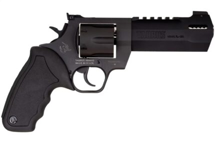 Taurus Raging Hunter 44 Magnum Black Double-Action Revolver with 5.12 Inch Barrel