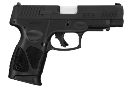 Taurus G3XL 9mm Striker-Fired Pistol with 4 Inch Barrel