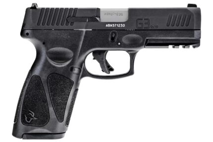 Taurus G3 9mm Pistol with Manual Safety and 17-Round Magazine