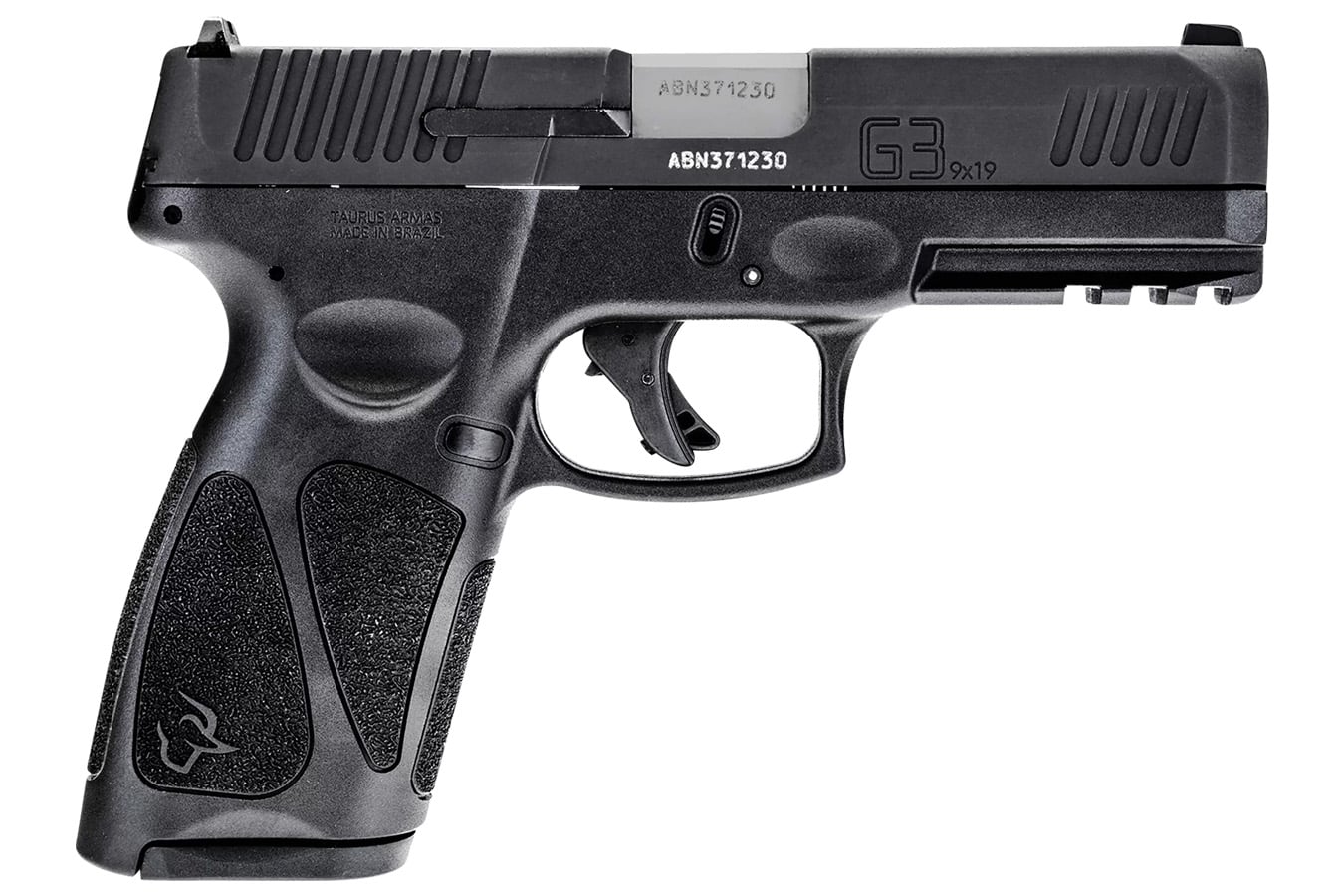 104739-default-l Taurus G3 9mm Pistol with Manual Safety and 17-Round Magazine