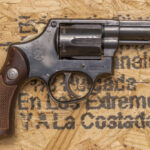 Taurus 38 Special Police Trade-in Revolver