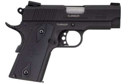 Taurus 1911 Officer 9mm Compact Pistol with 3.5 Inch Barrel