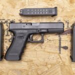 Glock 17 Gen4 9mm Police Trade-ins with Night Sights (New in Box)