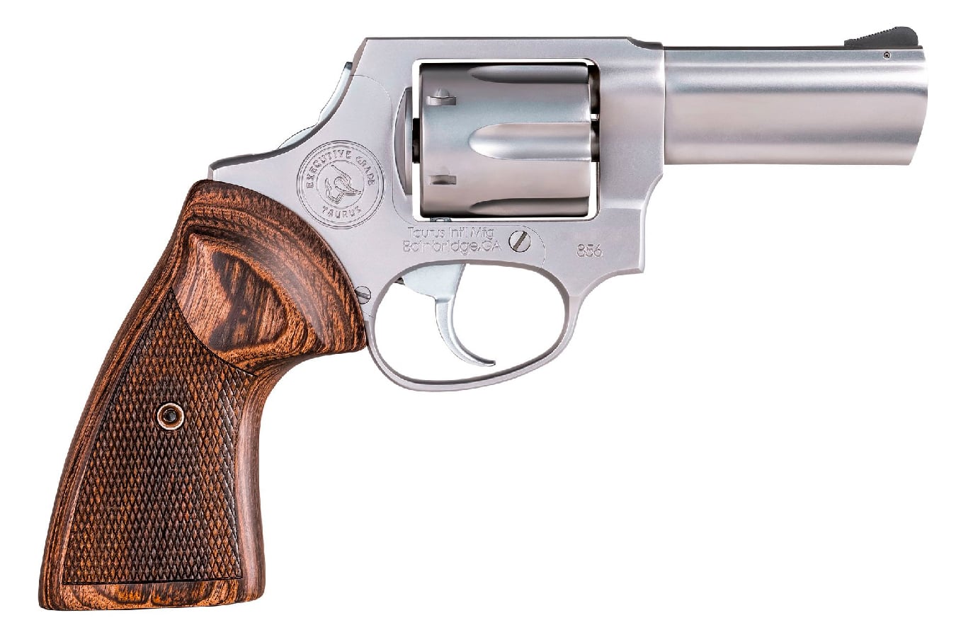 106851-default-l Taurus 856 Executive Grade 38 Special DAO Revolver with 3 Inch Barrel