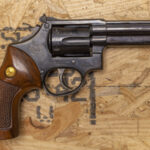 Taurus Model 66 .357 Mag Police Trade-In Revolver