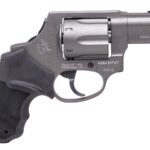 Taurus Model 856 38 Special Revolver with Anodized Tungsten Finish