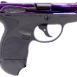 Taurus Spectrum 380 ACP Subcompact Pistol with Black Frame and Purple Mirror Slide (Cosmetic Blemishes)