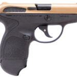 Taurus Spectrum 380 ACP Subcompact Pistol with Black Frame and Matte Bronze Slide (Cosmetic Blemishes)