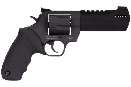 Taurus Raging Hunter 454 Casull Double-Action Revolver With 5.12 Inch Barrel and Matte