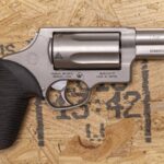 Taurus The Judge .45 Colt / .410 Bore DA/SA Police Trade-In Revolver