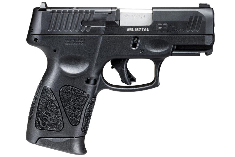 Taurus G3c T.O.R.O 9mm Compact Optics Ready Pistol (Demo Model)