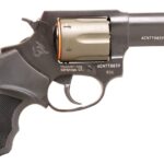 Taurus Defender 856 38 Special Revolver with 3 Inch Barrel and Tungsten Cylinder