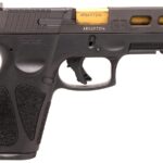 Taurus G3 T.O.R.O 9mm Full-Size Optics Ready Pistol with Gold Barrel and Slide Cuts (Demo Model)