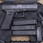Glock 22 GEN4 .40 S&W Police Trade-In Pistol