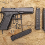 Glock 17 Gen4 9mm Police Trade-in Pistol