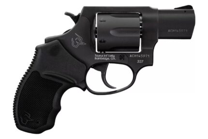 Taurus Model 327 .327 Fed Mag Black DA/SA Revolver with 2 Inch Barrel