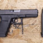 Glock 21 Gen4 .45ACP Police Trade-In Pistol