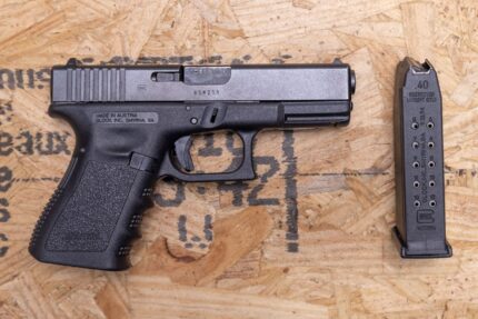 Glock 23 Gen3 40 S&W Police Trade-Ins (Very Good Condition)
