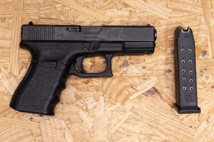 Glock 23 Gen3 40 S&W Police Trade-ins (Fair Condition)