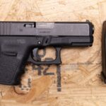 Glock 29 SF Gen3 10mm Auto Police Trade-In Pistol (Good Condition)