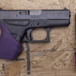Glock 42 .380 ACP Police Trade-In Pistol