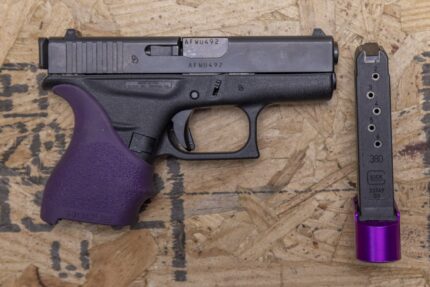 Glock 42 .380 ACP Police Trade-In Pistol