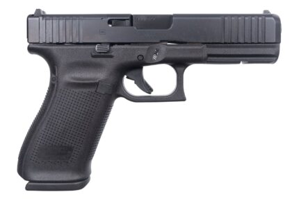 Glock 20 MOS Gen5 10mm Full-Size 15-Round Pistol