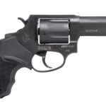 Taurus 605 T.O.R.O. 357 Mag/38 Special Optic Ready Revolver with 3 Inch Barrel and Blac