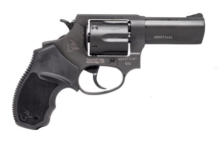 Taurus Defender 856 T.O.R.O 38 Special Optic Ready Revolver with 3 Inch Barrel and Blac