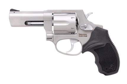 Taurus Defender 856 T.O.R.O. 38 Special Optic Ready Revolver with 3 Inch Barrel and Sta