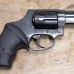 Taurus 605 357 Magnum Police Trade-In Revolver with Concealed Hammer