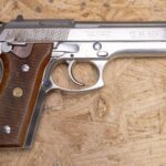 Taurus PT92AFS 9mm Police Trade-In Pistol (Magazine Not Included)