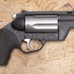 Taurus Judge Public Defender Poly 45Colt/410GA Police Trade-In Revolver Polymer Frame
