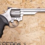 Taurus 357 Magnum Police Trade-In Revolver Stainless Finish
