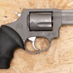 Taurus 85 Ultra-Lite 38 Special Police Trade-In Revolver with Rubber Grips