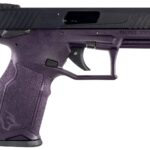 Taurus TX22 22LR Rimfire Pistol with Purple Wine Polymer Frame