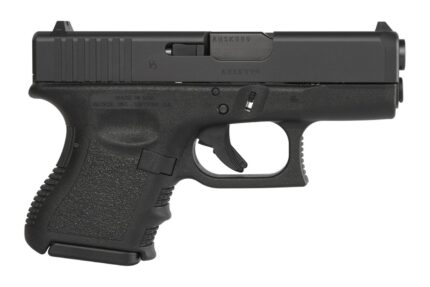 Glock 28 380 ACP Subcompact 10-Round Pistol